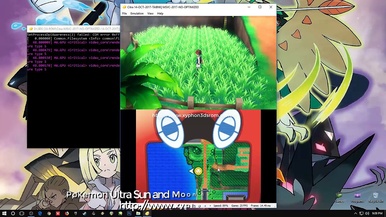 Pokemon Ultra Sun and Ultra Moon 3DS FREE DOWNLOAD