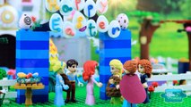 ♥ LEGO Disney Princess EASTER SPECIAL Compilation (Ariel, Rapunzel, Frozen, Masha and the Bear.)