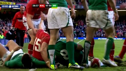 Leigh Halfpenny- Mr. Consistency