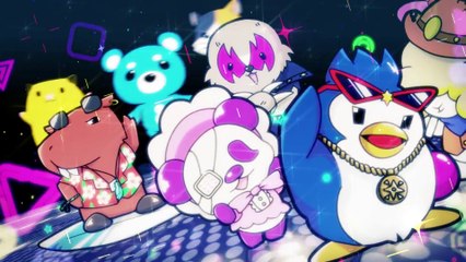 Penguin Wars - Bande-annonce Switch