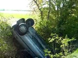 ACCIDENT !!!!!! ATTENTION SANGLIERS OU CAMIONS ?