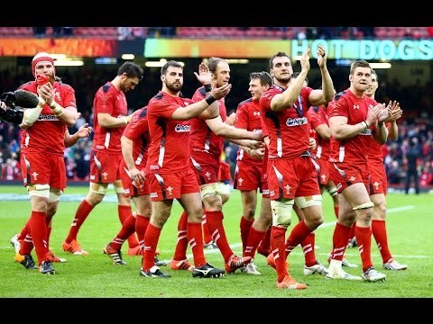 Galles - Irlanda: Momenti principali ufficiali per tutto il mondo, 14 Mar 2015