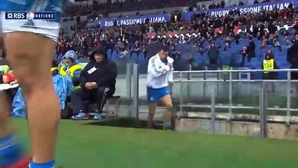 Italy v Wales Full Match Report 23 Feb 2013