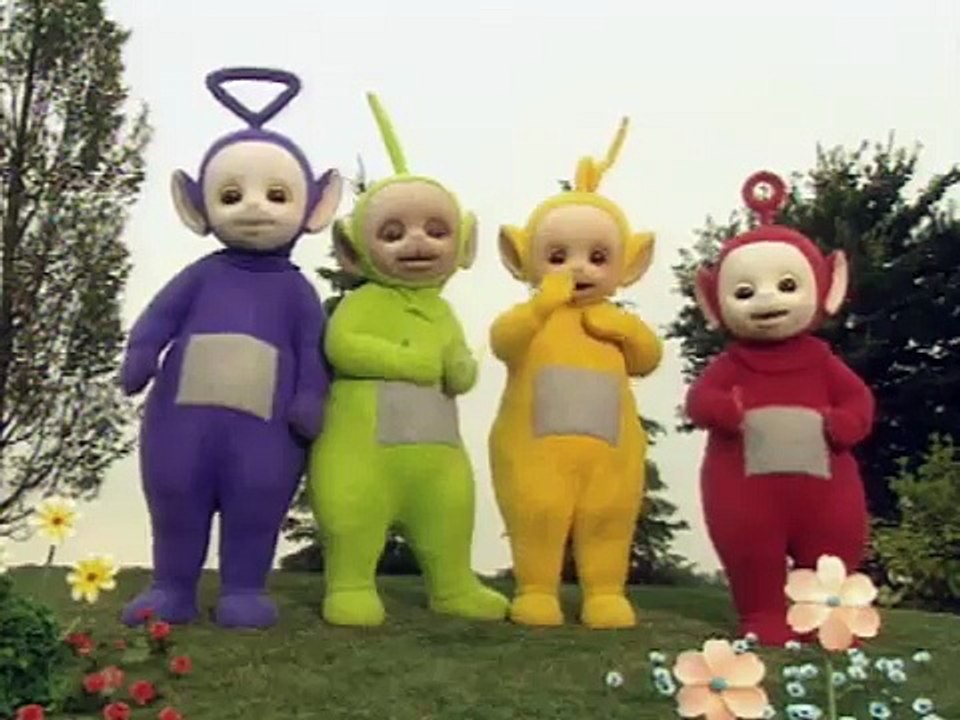 Teletubbies en Español: 118 Capitulos Completos
