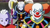 Jiren Eliminates Hit (English Subbed) - Dragon Ball Super Episode 111 4K HD