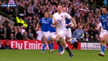 Four Try Wonder - Chris Ashton
