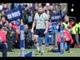 Sustained Italian pressure leads to Barclay yellow card!| RBS 6 Nations