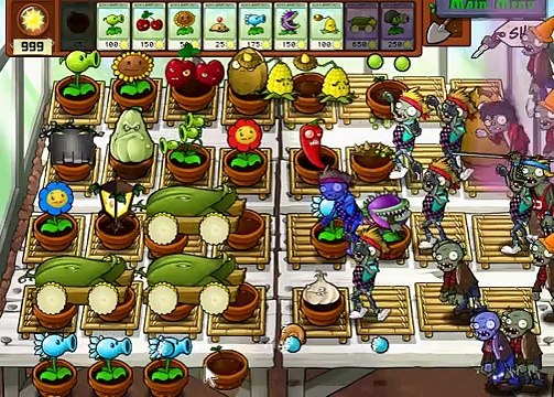 Plants vs. Zombies Hack: Zombies in the Zen Garden