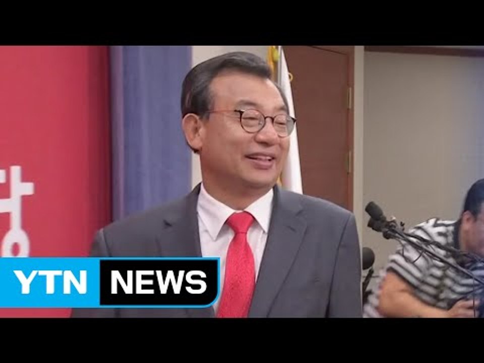 이정현 당권 도전 공식 선언..."대한민국 정치 바꾸겠다" / YTN (Yes! To...