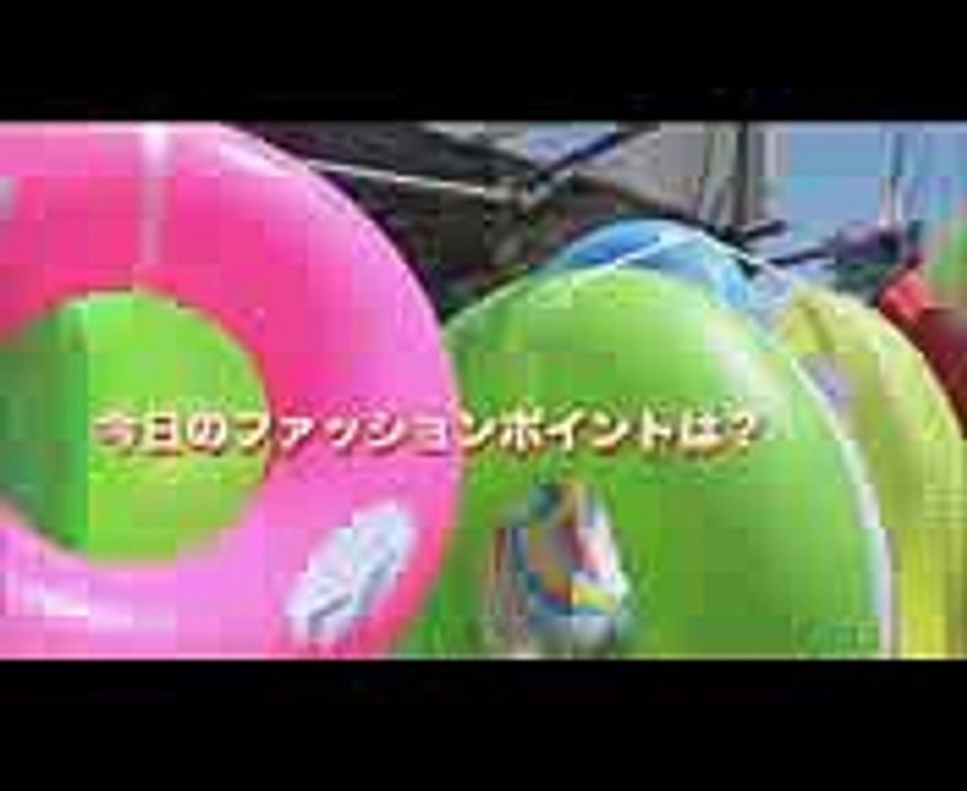 【水着】ギャル ビーチにてビキニ姿の黒ギャルが、ずば抜けて可愛いです。