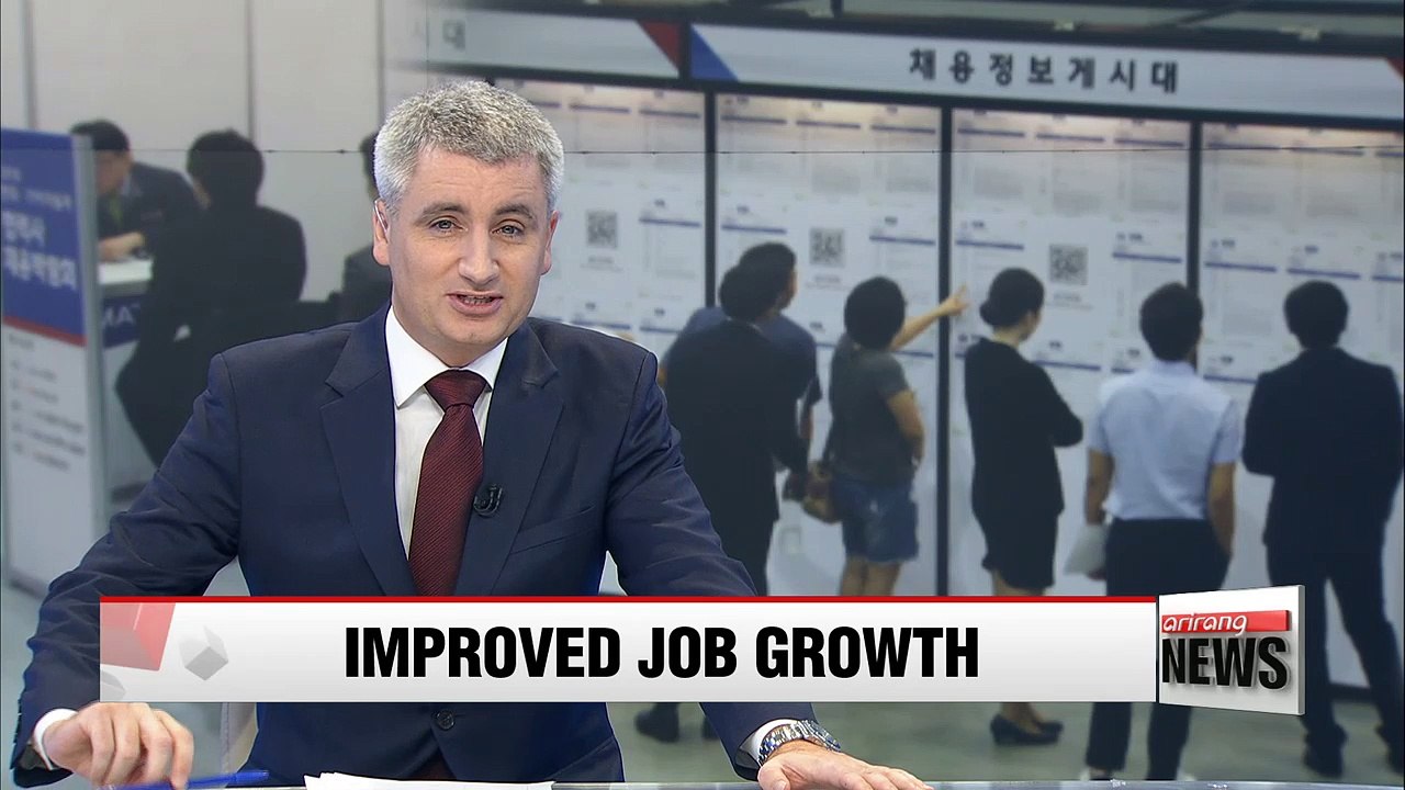 Employment figures improve in October
