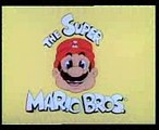 The Super Mario Bros. Super Show! - Opening Theme (Cartoon Segment)