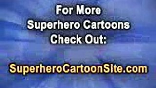 THE SUPER SEVEN 7 Cartoon Intro