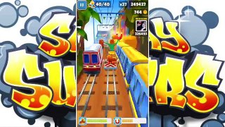 Unlocking Medal on Subway Surfers!