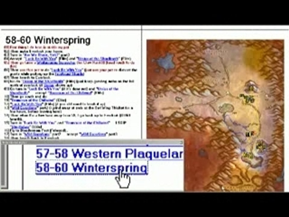 World of Warcraft: Joana's 1-70 Horde Leveling Guide Review