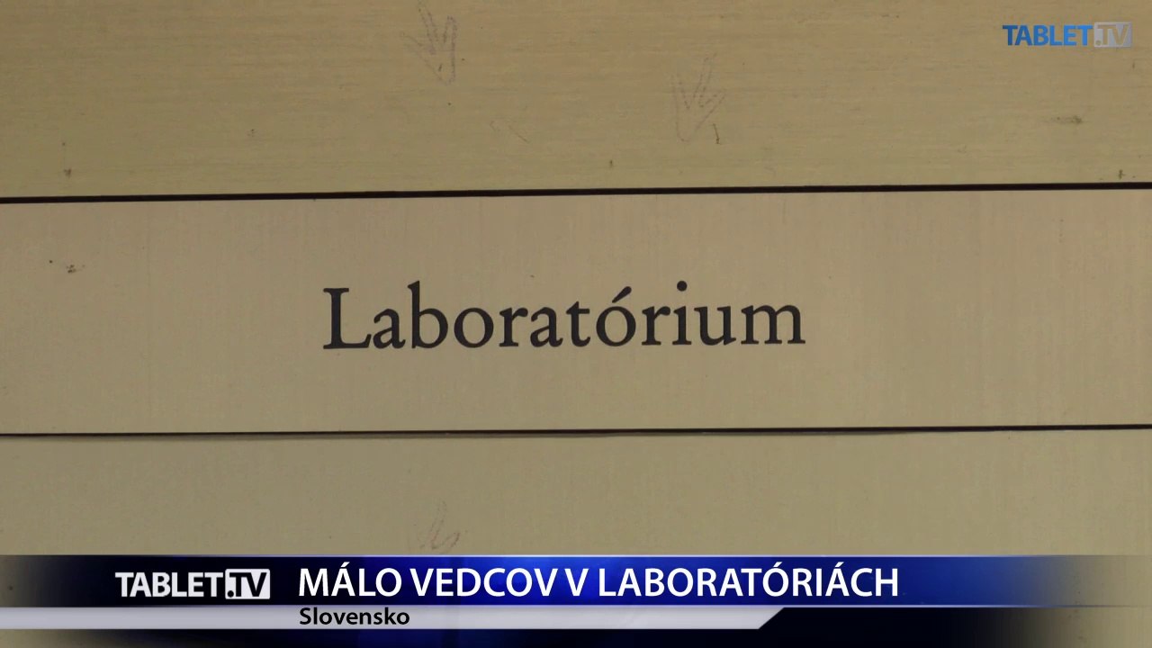 Projekt SASPRO bojuje proti odlivu slovenských talentov do zahraničia