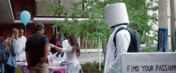 Marshmello - Blocks (Official Music Video)