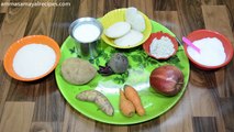 Baby food Recipe 6 to 12 months | Indian baby Food| Breakfast food for baby | Baby food part - I
