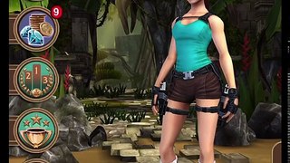 Lara Croft: Relic Run (by SQUARE ENIX) - iOS / Android - Gameplay Video