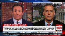 ‘Maybe you’re a Russian agent!’ Corey Lewandowski flails wildly at Cuomo’s interrogation on Russia