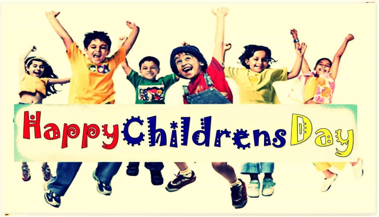 Happy children day wishes