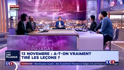 David Pujadas et Yassine Belattar : un échange très tendu au sujet de l’islam (Vidéo)