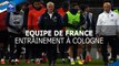 Dernier entrainement avant Allemagne-France, reportage I FFF 2017