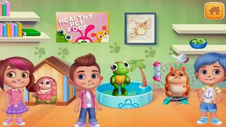 Doctor Kids Games - Pets Doctor Adventure - Android gameplay Apps - Learning Game