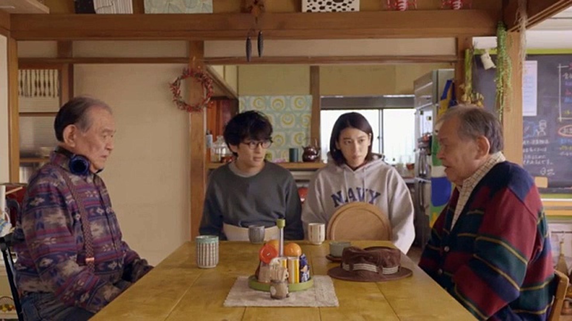 まかない荘2 第05話 Video Dailymotion