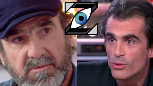 [Zap Télé] ÉRIC CANTONA SE PAYE RAPHAËL ENTHOVEN ! (14/11/17)