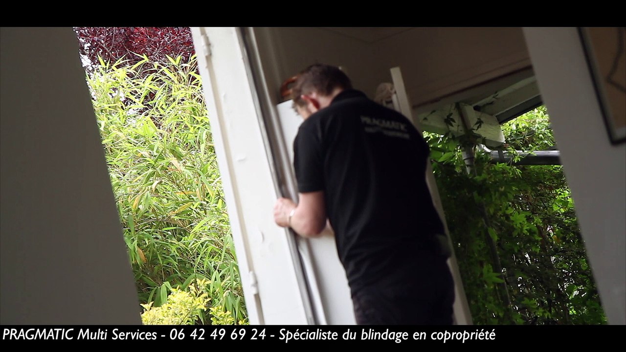 Film institutionnel - Pragmatic Multi Service - Captation d'intervention