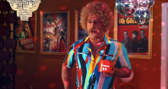 Cem Yılmaz'ın Yeni filmi Arif V 216'dan İlk Görüntüler Yayınlandı