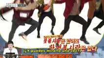 [SUB ESP] Weekly Idol E328 parte3 08-11-2017 Super Junior (Leeteuk, Heechul, Yesung, Shindong, Eunhyuk, Donghae)