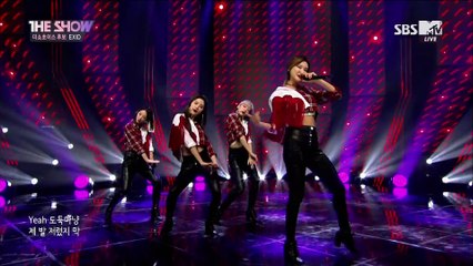 [171114] EXID / 덜덜덜(DDD)