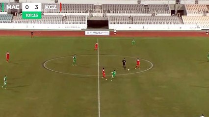 Arnel Jakupovic GOAL HD - FYR Macedonia U21	0-4 Austria U21 14.11.2017