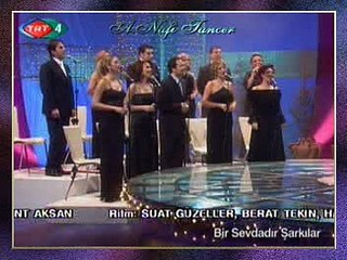 TRT TSM KORO - Baharın Zamânı Geldi A Canım