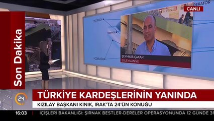 Türkiye kardeşlerinin yanında