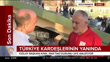 Türkiye kardeşlerinin yanında