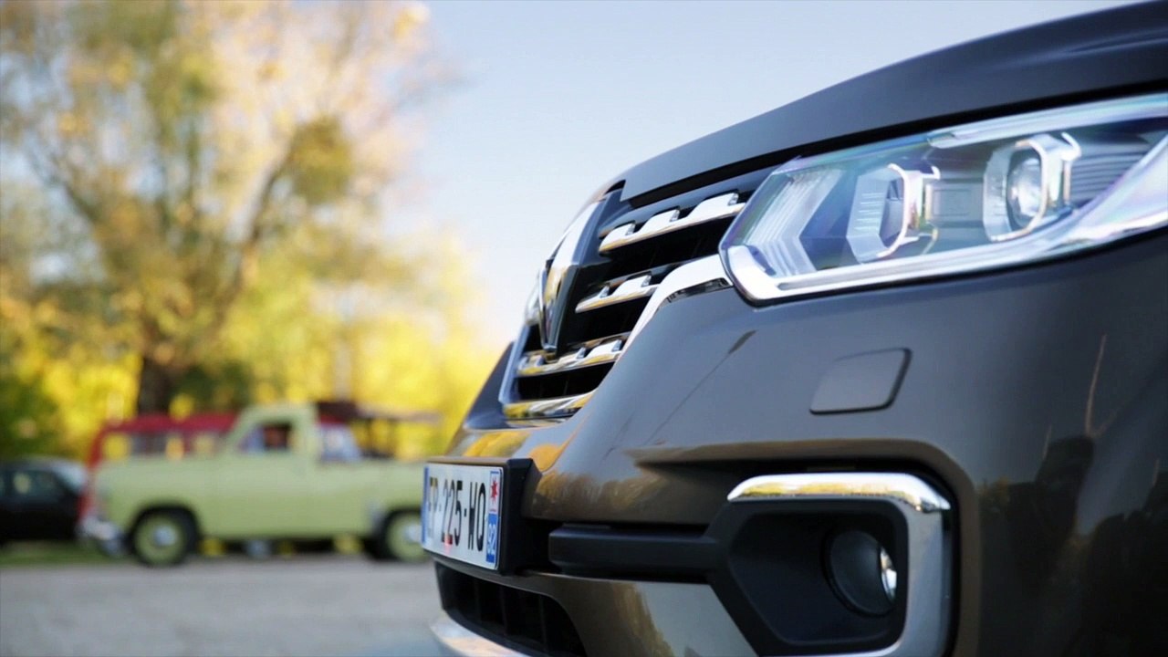 2017 Renault, over a century of expertise in LCV Part 2