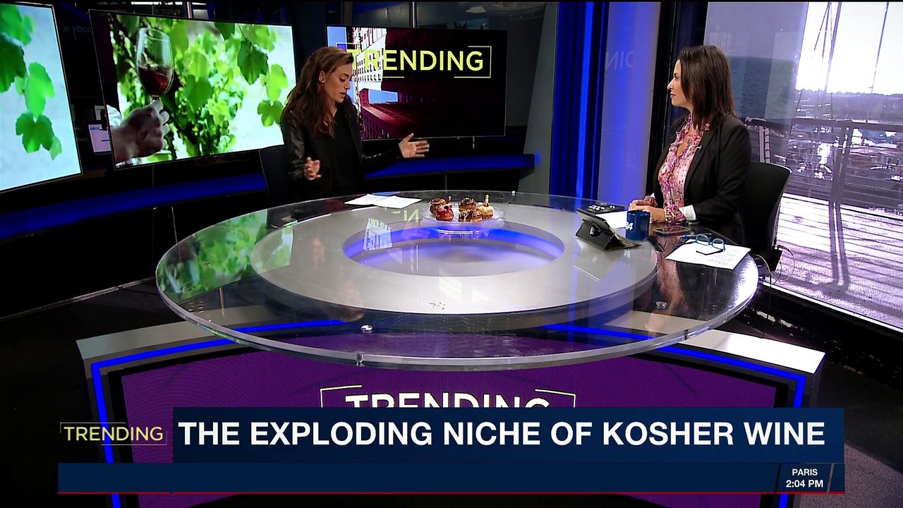 TRENDING | Israeli, S. African instagrammers swap places | Tuesday, November 14th 2017