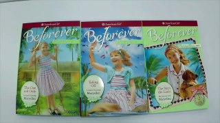 American Girl Doll Maryellens Entire Collection Review
