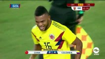 China vs Colombia 0-4 All Goals & Highlights - 14.11.2017 HD