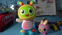 Learn toy BeatBo ロボットおもちゃビーボ