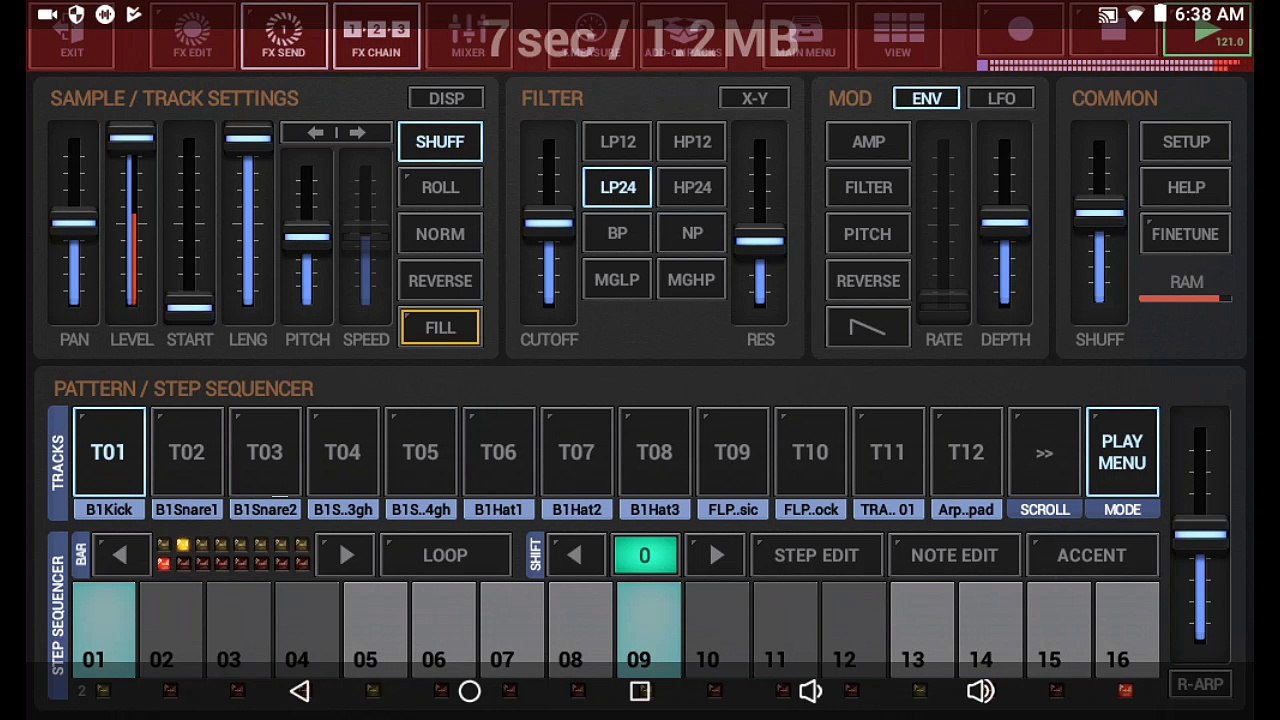 G-Stomper Rhythms In G-stomper cool 1
