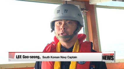 US carrier strike groups in massive naval drill with S. Korea, Japan