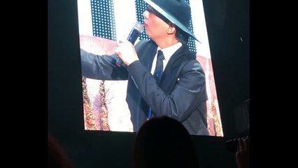 GongYoo孔劉見面會 「覺得佼哥的主持梗讓整場活動開心到不行啊！」