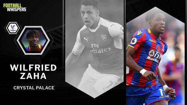 Can Wilfried Zaha fill Alexis Sanchez's boots? | FWTV
