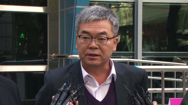 서해순 측 이상호 기자 법적 책임져야 / YTN