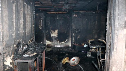 "때이른 추위에 전기장판 켰다가..." 일가족 참변 / YTN