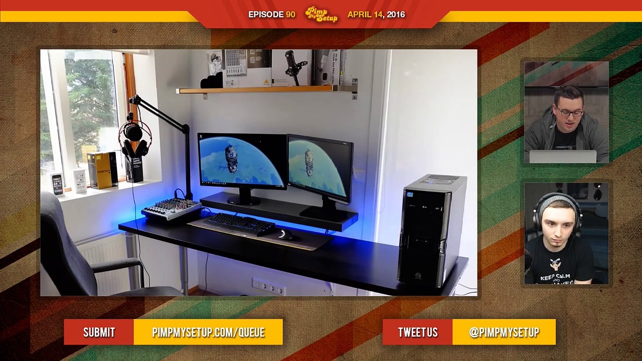 EP.90 - SHARED SETUPS - Pimp My Setup (@lxlSharpShotlxl)